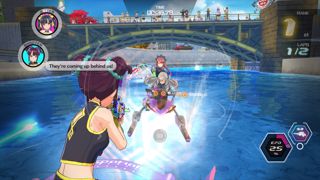 Kandagawa Jet Girls Screenshot 7