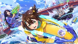 Kandagawa Jet Girls Screenshot 11