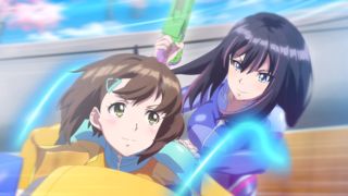 Kandagawa Jet Girls Screenshot 8