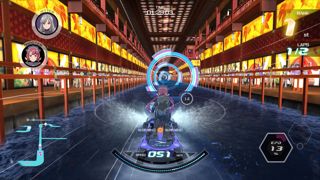 Kandagawa Jet Girls Screenshot 2
