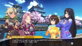Kandagawa Jet Girls Screenshot 10