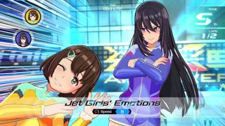 Kandagawa Jet Girls Screenshot 1