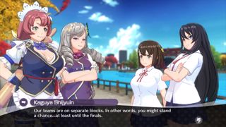 Kandagawa Jet Girls Screenshot 5