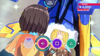 Kandagawa Jet Girls Screenshot 3