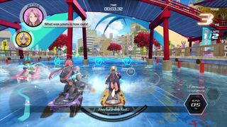 Kandagawa Jet Girls Screenshot 9