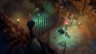 Lara Croft and the Temple of Osiris Screenshot 4