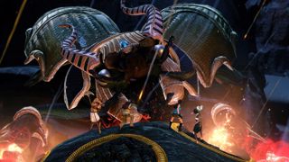 Lara Croft and the Temple of Osiris Screenshot 9