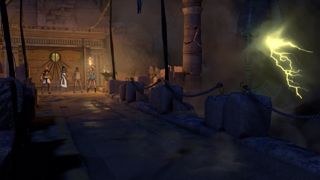 Lara Croft and the Temple of Osiris Screenshot 10