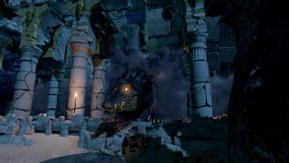 Lara Croft and the Temple of Osiris Screenshot 5