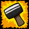 Blacksmith's Gratitude Trophy