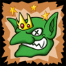 King Slayer Trophy