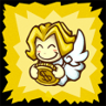 Lucky Angel Trophy