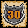 Senior Treasure Hunter Trophy