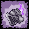 Silver Conquerer Trophy