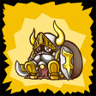 Victory over self Trophy