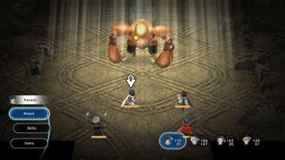 Lost Sphear Screenshot 2