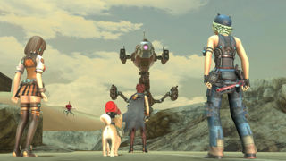 Metal Max Xeno Reborn Screenshot 3