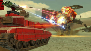 Metal Max Xeno Reborn Screenshot 5