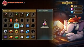 Monster Boy and the Cursed Kingdom Screenshot 5