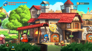 Monster Boy and the Cursed Kingdom Screenshot 9