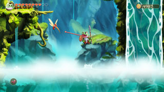 Monster Boy and the Cursed Kingdom Screenshot 6