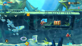 Monster Boy and the Cursed Kingdom Screenshot 3