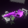 F1 bolide Trophy