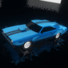 Muscle Car Trophy