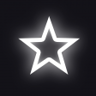 One star race Trophy