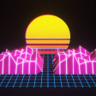 Retro_2 Trophy