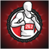Marathon Man Trophy
