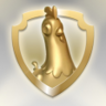 PAW Patrol on a roll! Trophy
