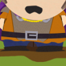Irritable Bowels Trophy