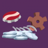 Junk Peddler Trophy