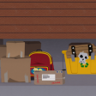 Parkeologist Trophy