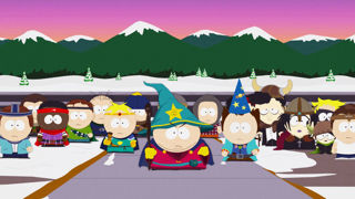 South Park: The Stick of Truth Screenshot 3