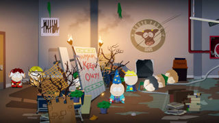 South Park: The Stick of Truth Screenshot 1
