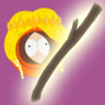Stick Savior Trophy