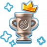 Iron Cup Winner Trophy