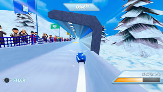 Winter Sports Games Screenshot 6