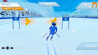 Winter Sports Games Screenshot 12