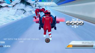 Winter Sports Games Screenshot 11