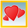 Love is in the air Trophy