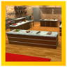 New Mister Chef Trophy