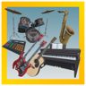 The Lord of Instruments Trophy