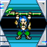 THE LEGENDARY TAKEYARI MASTER Trophy