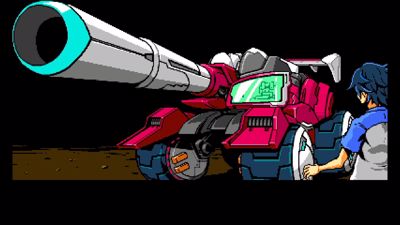 Blaster Master Zero