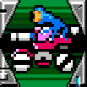 BOSS BLASTER Trophy