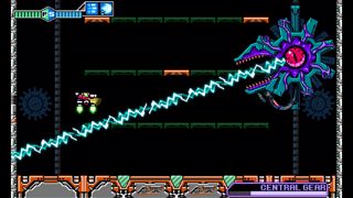 Blaster Master Zero Screenshot 1