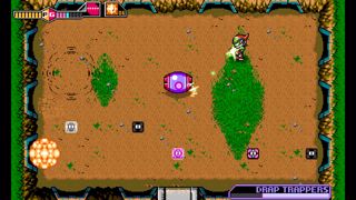 Blaster Master Zero Screenshot 2
